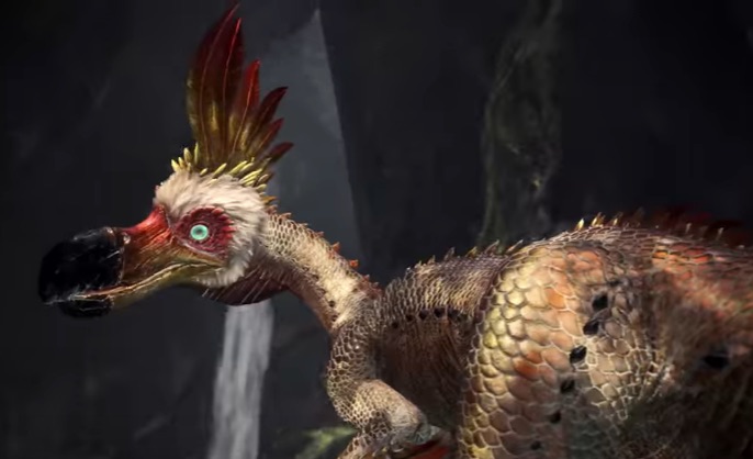 プロモーション映像第二弾が公開！ ブログ モンスターハンターワールドアイスボーン攻略データベース